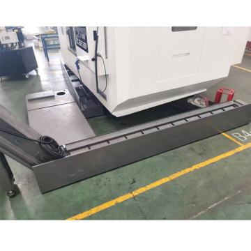 VMC1300 Machining Center Chain Type Chip Removal Machine