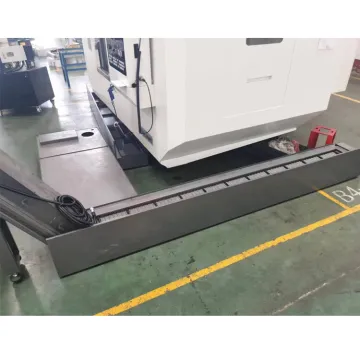 VMC1300 Machining Center Chain Type Chip Removal Machine