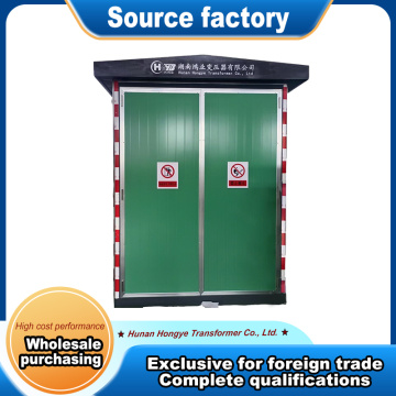 Substation Test Transformer Package System