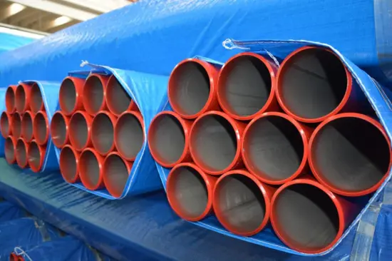 Sch40 Metallic Sprinkler pipe