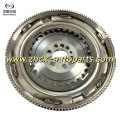 Dual ballaaran oo duulaya ee Sac Volkswagen Polo Skoda
