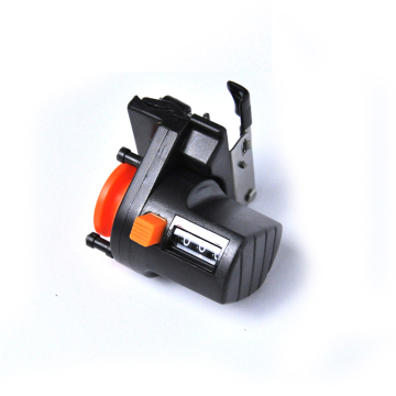 Depth Gauge Tackle Tester Tools 0-999M Portable Fishing Finder Line Length Counter Tool