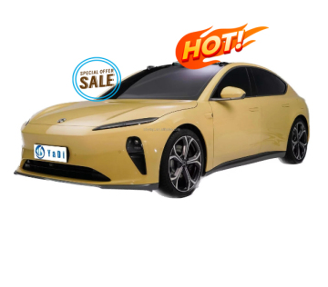 Nio ET5: 2023 Электрический роскошный автомобиль и высокопроизводительный спортивный седан