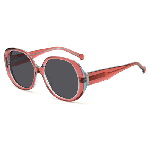 Customized Round Polarized Glasses