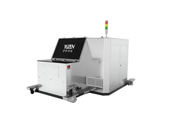 High speed cover machine High speed cover machine