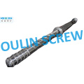 120 mm, L/D = 30 LDPE Cilindro de tornillo de extrusión de película