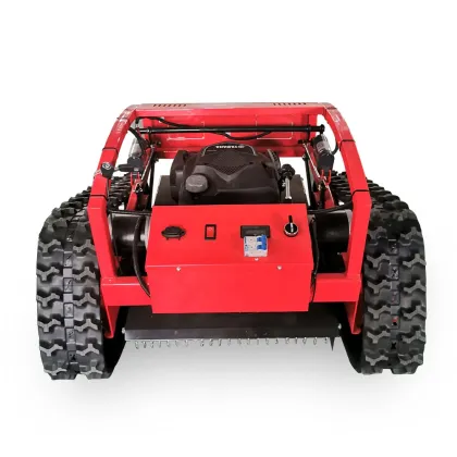 2024 Hay Mower Robot and Industrial Lawn Mowers