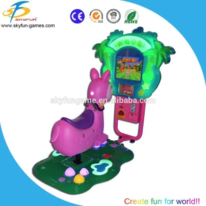 Coin Operated Amusement Kiddie Ride High Quality Dollor Coin Operated Kiddie Rides Amusement Used Kidde rides