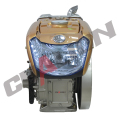 Motor diesel serie 125-155 para la venta