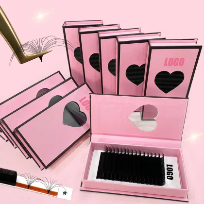 Customized Eyelash Extension Kits & Starter Sets