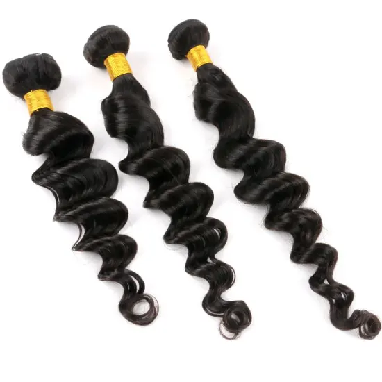 100% Virgin Raw Unprocessed Cambodian Human Hair Weave Bundles Weft Custom Logo Cheap Brazilian Cambodian Hair
