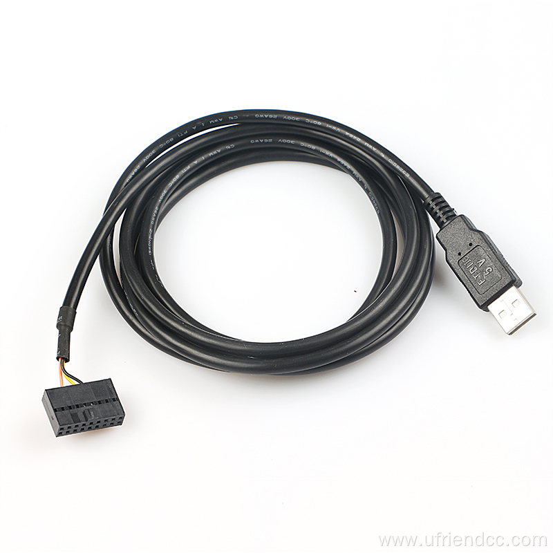 FT232RL/PL2303/CP2102 Serial Adapter Programming Cable