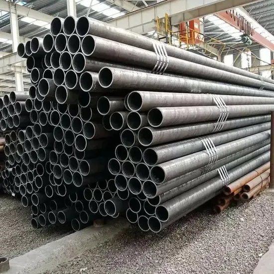 Cold Drawn Carbon Steel Round Pipe ASTM A334