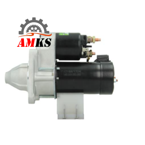 Motor de partida Mitsubishi SM16708 para Rocsta