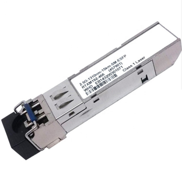2.5Gbs 1310nm 15km SFP Transceiver HW Compatible Optical Module