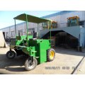 M2000 Chicken Manure Organic Wheel Compost Machine