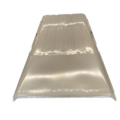 Factory Outlet OE Quality Aluminum Top Roof Panel Assembly for Land Rover Defender 110 Puma