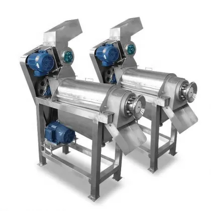 Industrial Pomegranate Juice Juicer and Apple Fruit Juice Processing Line