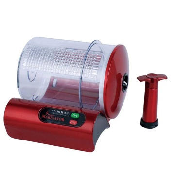4L Capacity Vacuum Pump & 9 Minute Salad Mixer: The Ultimate Kitchen Helper
