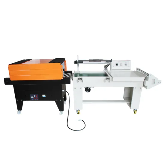 YK FQL450LB+BSD4020A L Type Semi-Auto Sealing, Cutting, Heat Shrink Wrapping Machine: Product Search and Information