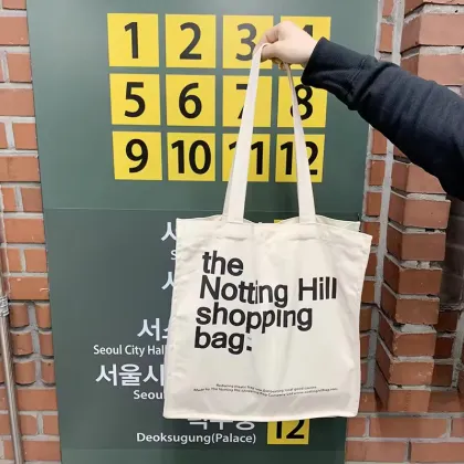 the Notting Hill Shopping Bag