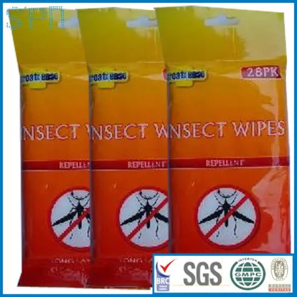 mosquito repellent baby wet wipes