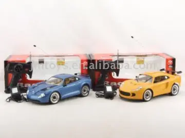 1:14 RC 4 Function Car With Light