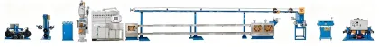 Long-Life Building Wire Co-Extrusion Line