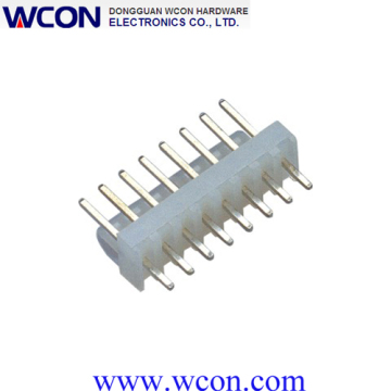 2.54mm 8p 180° DIP Wafer