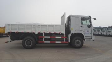 4x2 Mini Light Cargo Lorry Light Truck