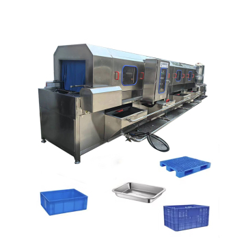 Multi-Functional Rotating Basket Washer Search Engine