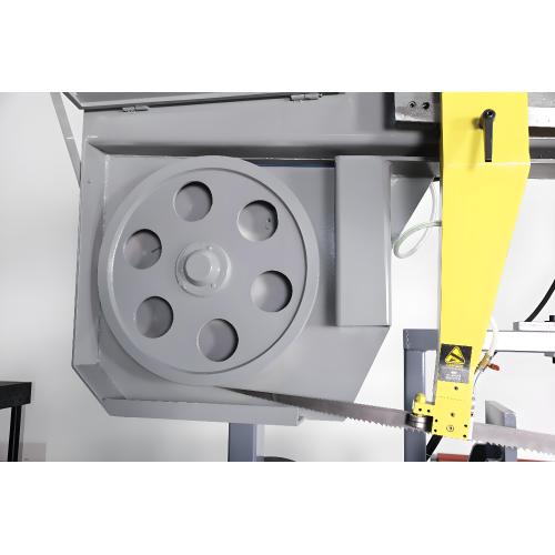 Sega a nastro economica a doppia colonna G15060S