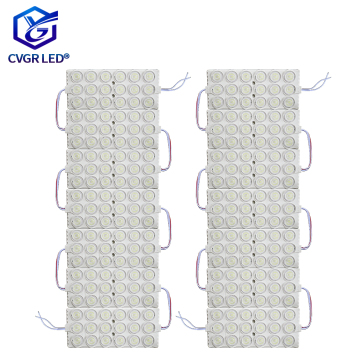 18 LED 9W Waterproof 12V Low-Voltage Advertising Sign Light Side Lamp Module