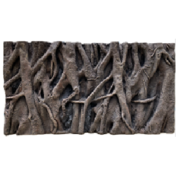 Painel de fundo da pessoa preguiçosa