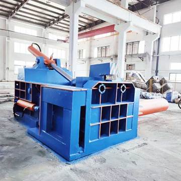 Price For Indian Scrap Baling Machine