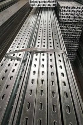 Zinc Aluminum Magnesium Purlin