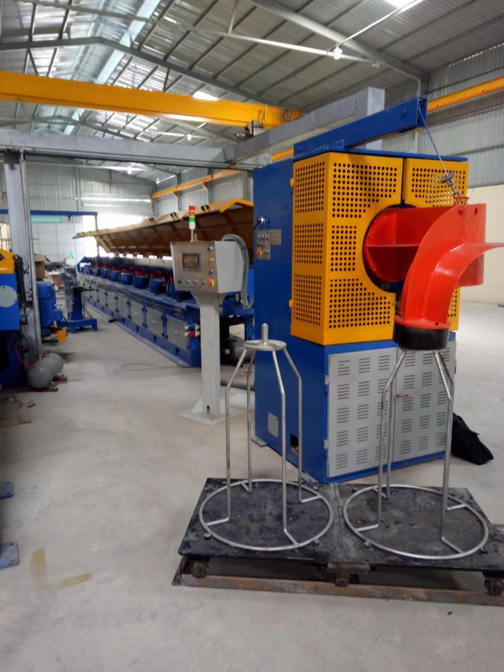 Low Carbon Nail Wire Drawing Machinery