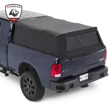 Waterproof Lightweight Foldable Canopy Topper for RAM 1500