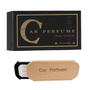 Парфюм автомобильного вентиляционного отверстия для непрерывной свежести воздуха