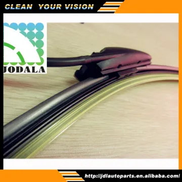 Universal water jet wiper