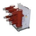 Yepakati-voltage vacuum circuit breaker