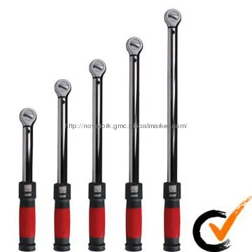 Click Torque Wrench 400Nm