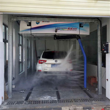 360 smart car wash machine leisuwash touchless