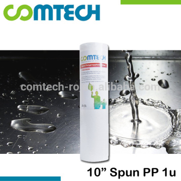 10" PP Sediment Water Filter / Water System Pre-Filter 1 Micron