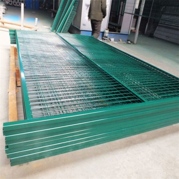 removable outdoor temporary construction fencing panels