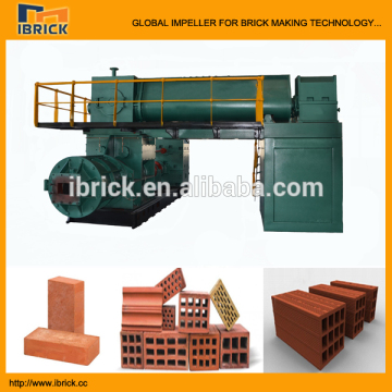 Fly ash brick making machine with small capacity 3000 to 5000 bricks in 1 hour