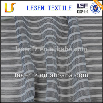 Lesen Textile 100 polyester crinkle chiffon fabric printed chiffon