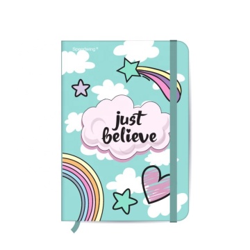 Modern Colorful Student Notebooks for Sale
