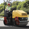 Full hydraulic road roller