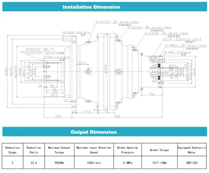 Cyclo Drive Gear Reducer